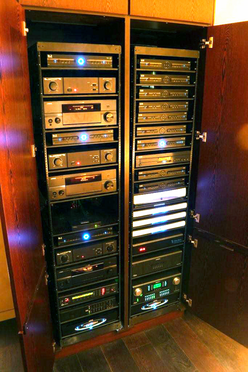 Visual Acoustics Sounds Good Stereo Home Theater Home Automation