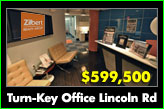 Complete Office For Sale
