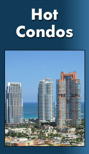 Hot Miami Beach Condos