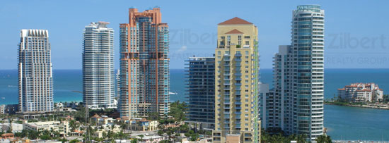 Miami's Hottest Condos in South Beach