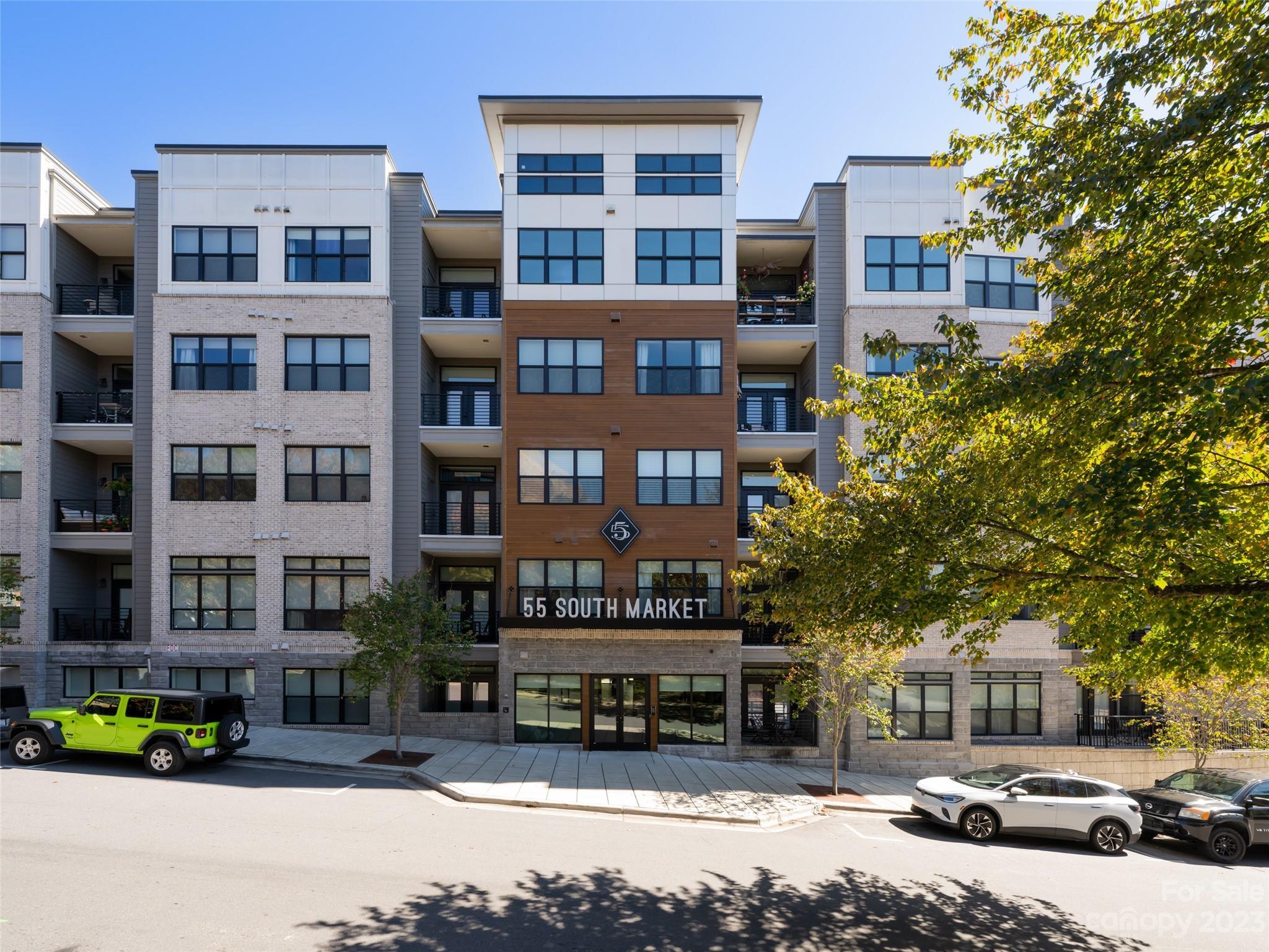 Photo of Fifty Five South Market Unit 210