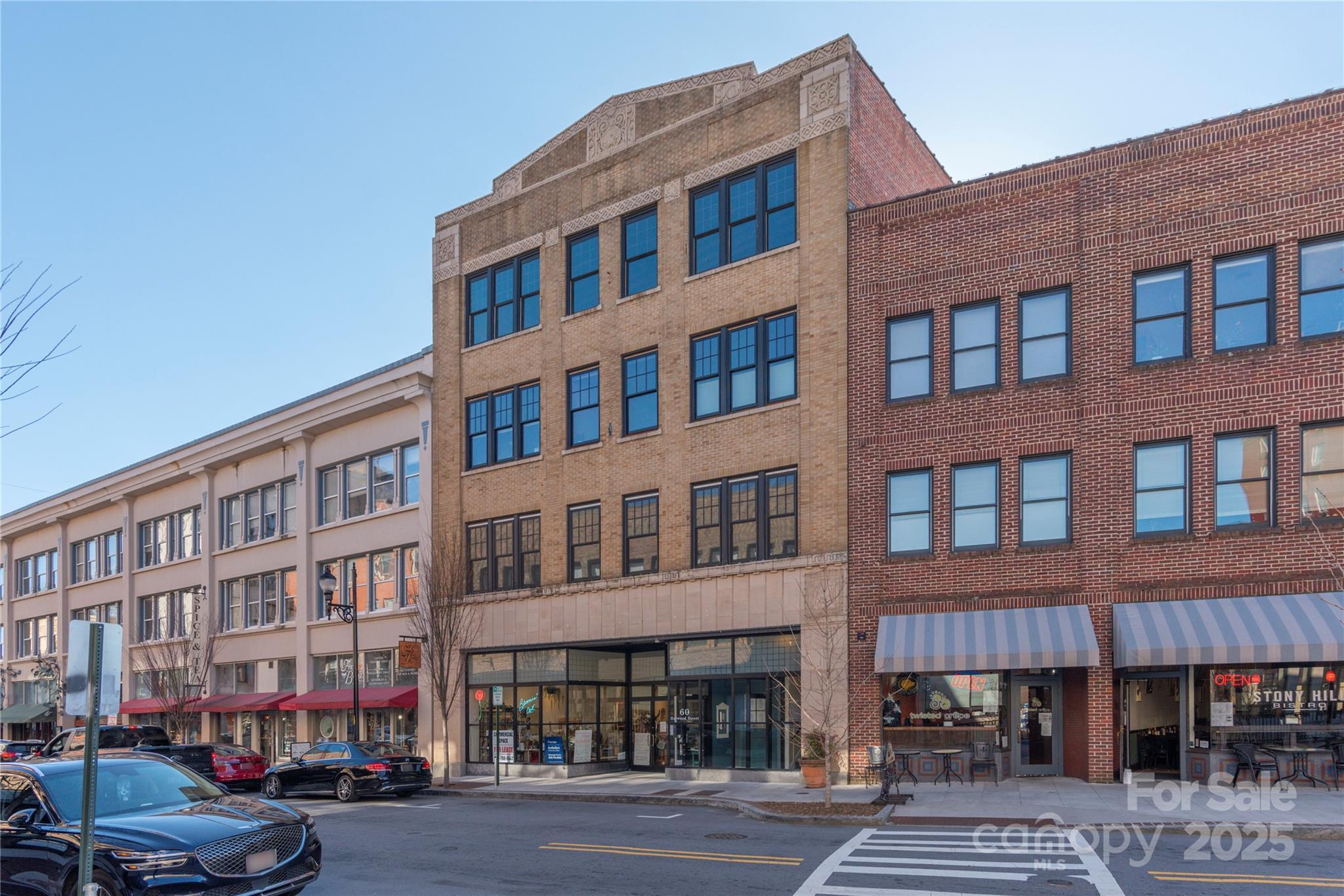 Photo of Sixty Haywood St Condominium Unit 2F