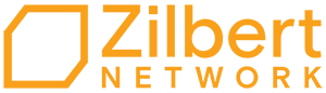 The Zilbert Network Logo