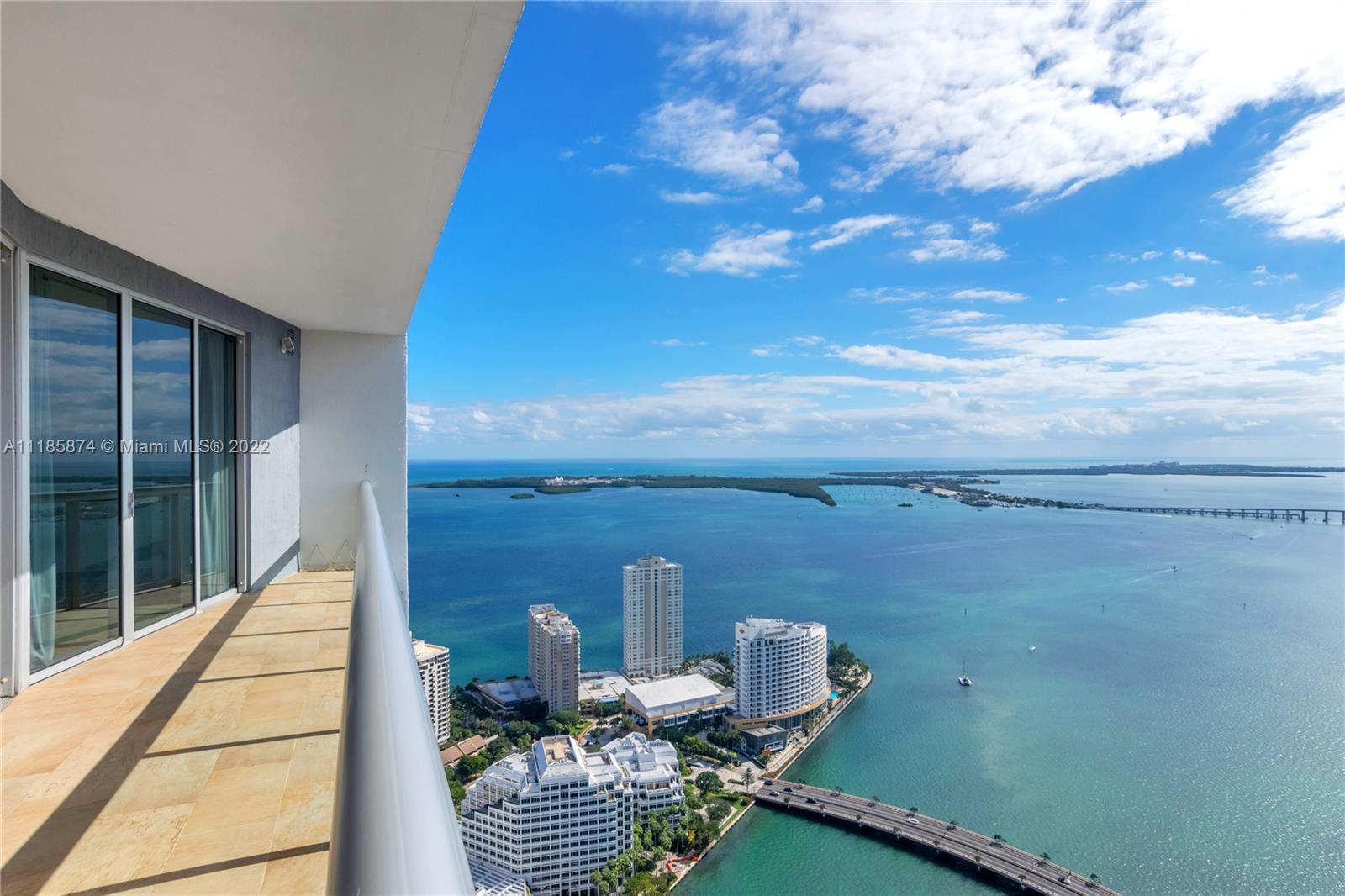 Photo of ICON Brickell Tower 2 Unit 5705