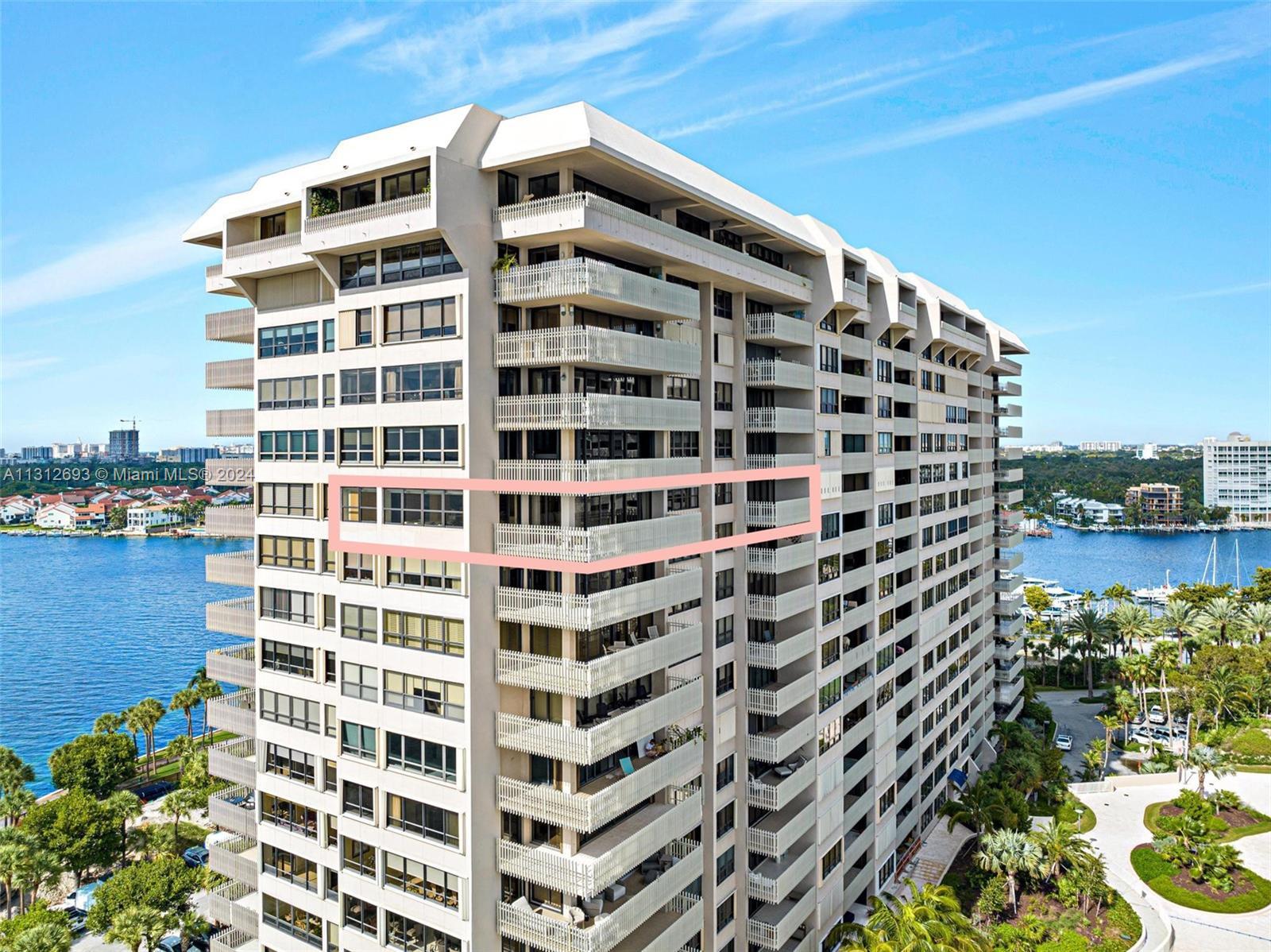 Photo of Grove Isle 1 - Tower One Unit A1401
