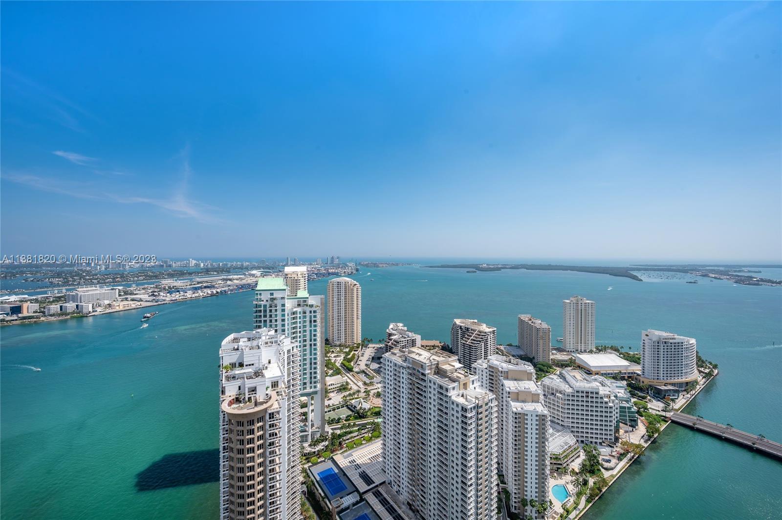 Photo of ICON Brickell Tower 1A Unit 5305