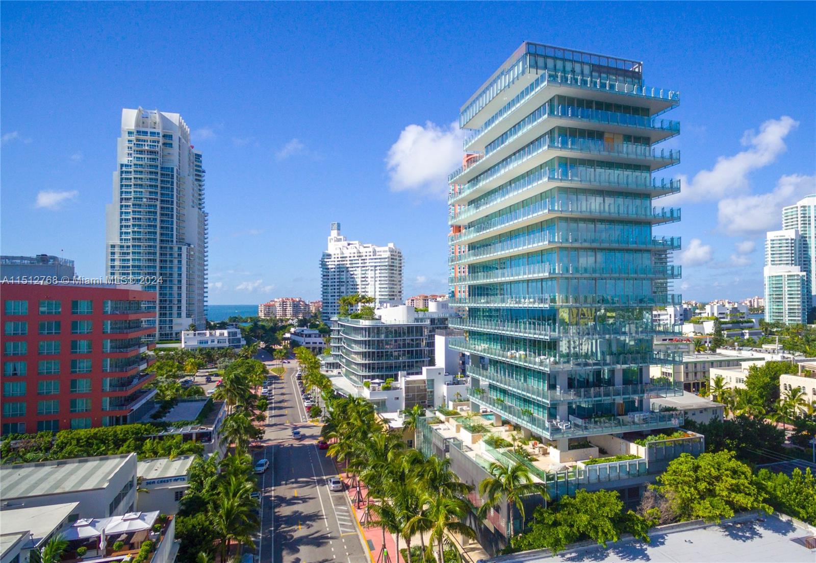 Photo of Glass Miami Beach Unit 600