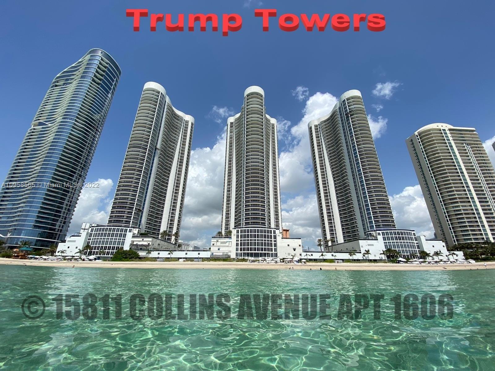 Photo of Trump Tower III Unit 1606