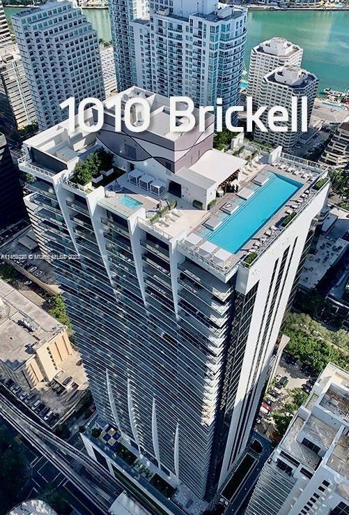 Photo of 1010 Brickell Unit 1405