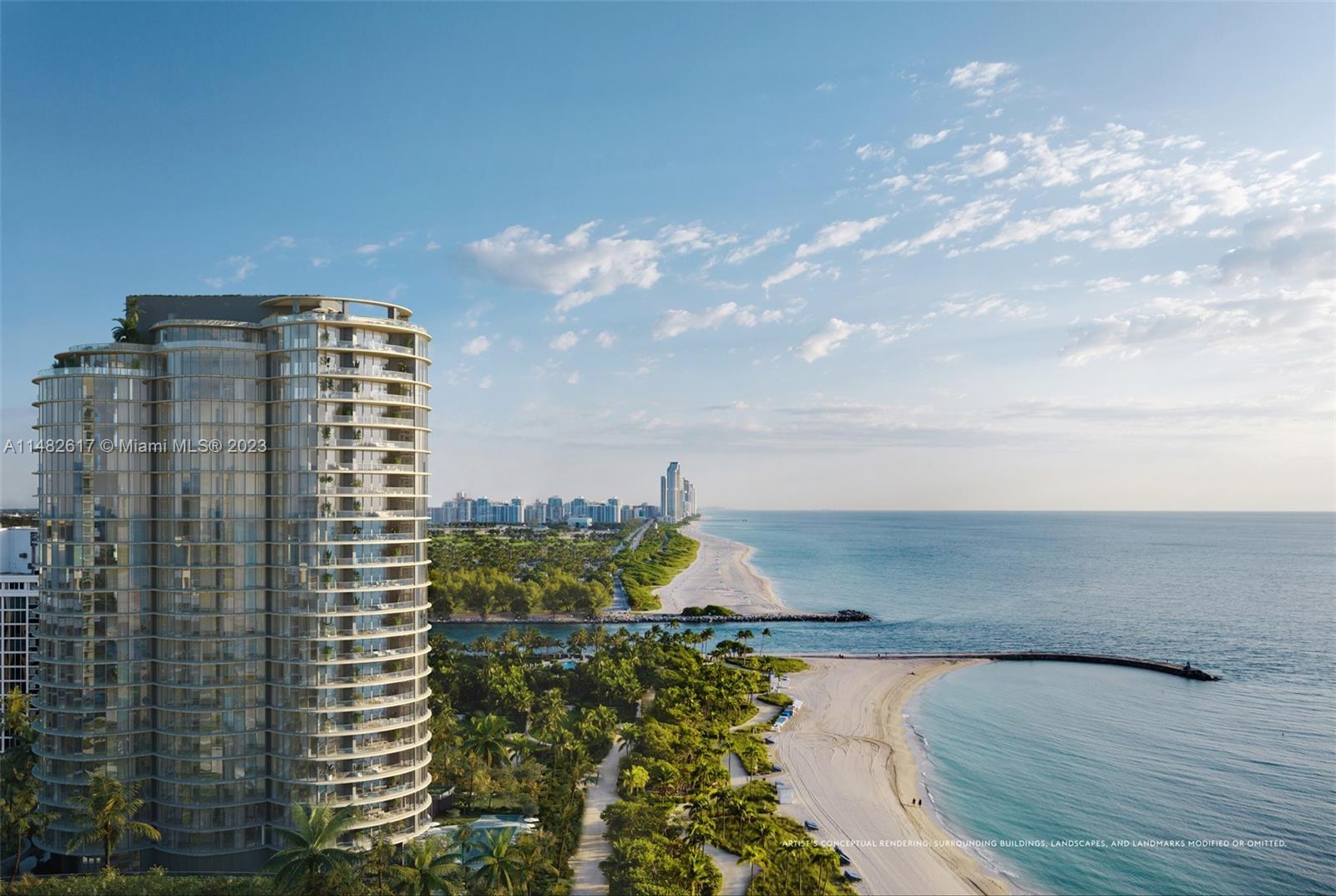 Photo of Rivage Bal Harbour Unit 1802