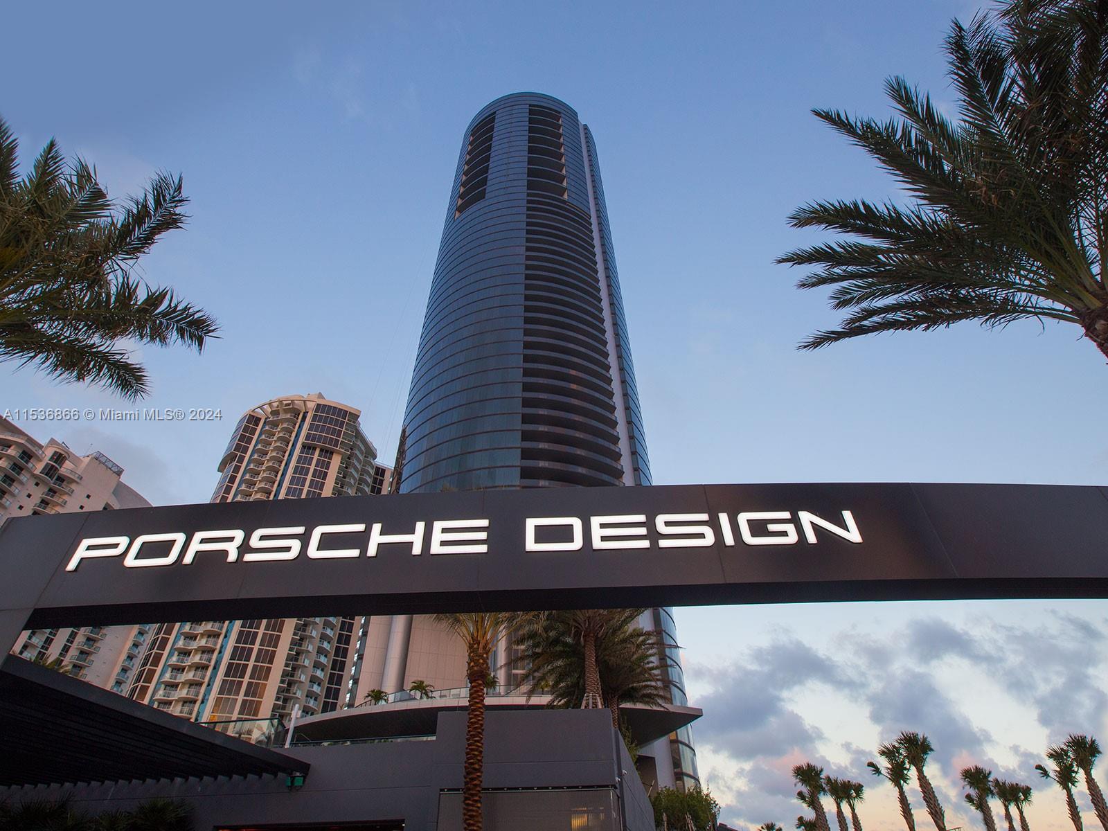 Photo of Porsche Design Tower Unit 3501