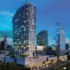 Brickell City Centre Rise, 88 SW 7th Street, photo 1 of 8