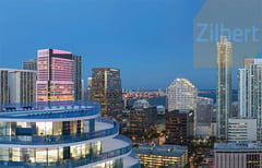 Brickell Heights West Tower, 55 SW 9th Street, photo 9 of 18