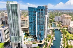 Las Olas River House