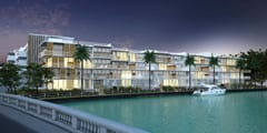 Palau Sunset Harbour