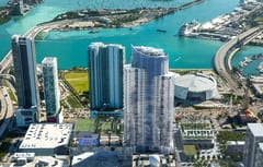 Paramount Miami Worldcenter, 851 NE 1st Avenue, photo 11 of 11
