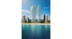 St Regis Residences Sunny Isles Beach North Tower, 18805 Collins Avenue, photo 2 of 11