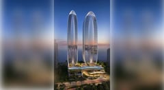 St Regis Residences Sunny Isles Beach North Tower, 18805 Collins Avenue, photo 1 of 11