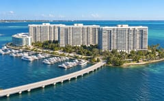 Grove Isle Towers