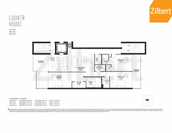 Louver House floorplan 02