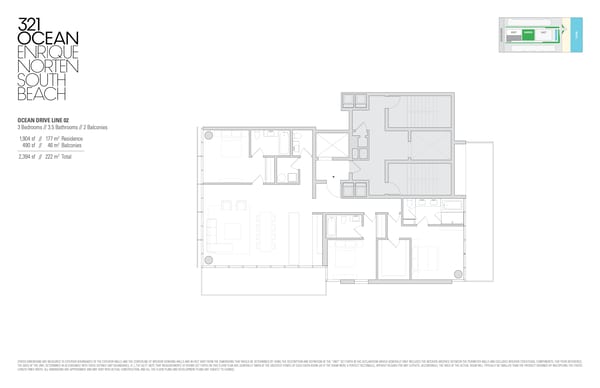 321 Ocean floorplan 02