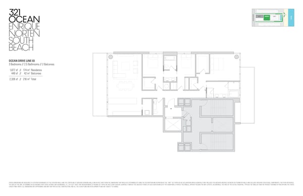 321 Ocean floorplan 03