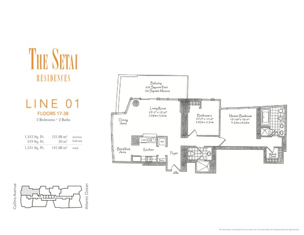 Setai floorplan 01