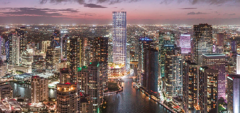 Baccarat Residences Miami