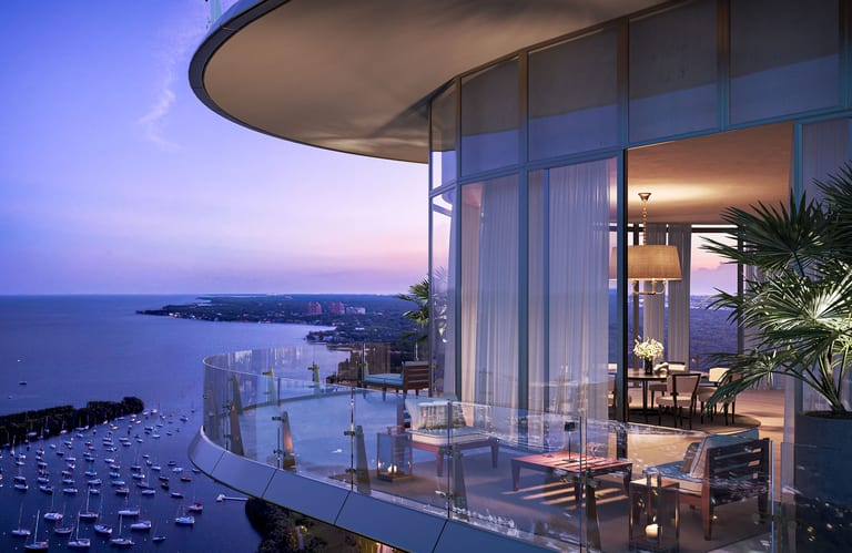 Four Seasons Residences Coconut Grove
