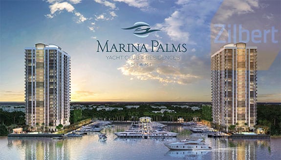 Marina Palms North