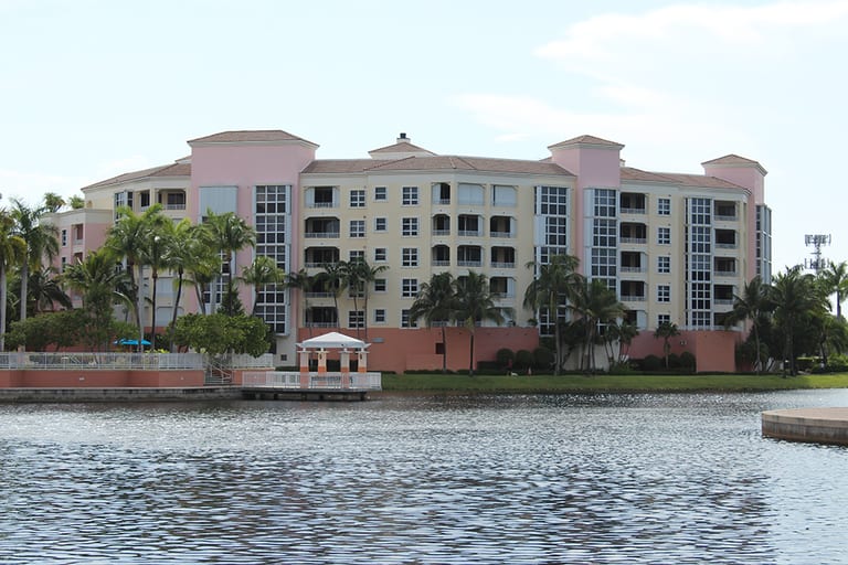 Ocean Club Lake Villa 2