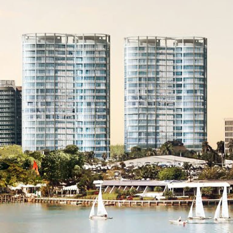 One Park Grove