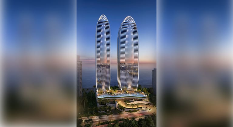St Regis Residences Sunny Isles Beach North Tower