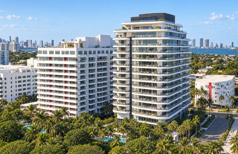 Faena House Miami Beach