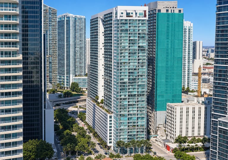 500 Brickell West