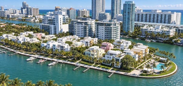 Aqua Allison Island - Gorlin Building