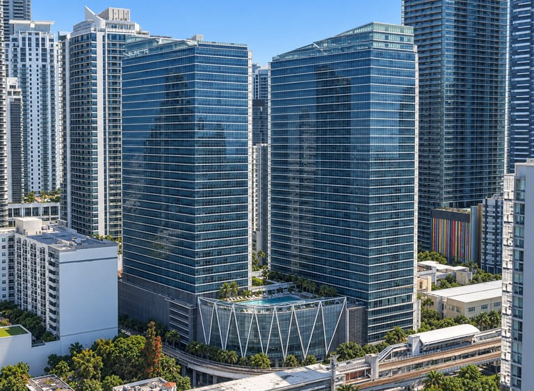 Axis North Tower