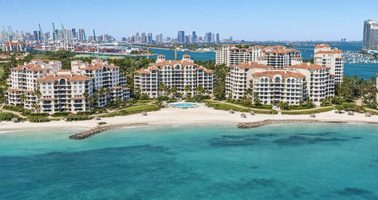 Fisher Island Oceanside IV