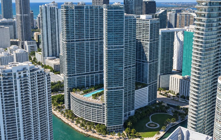 ICON Brickell Tower 2