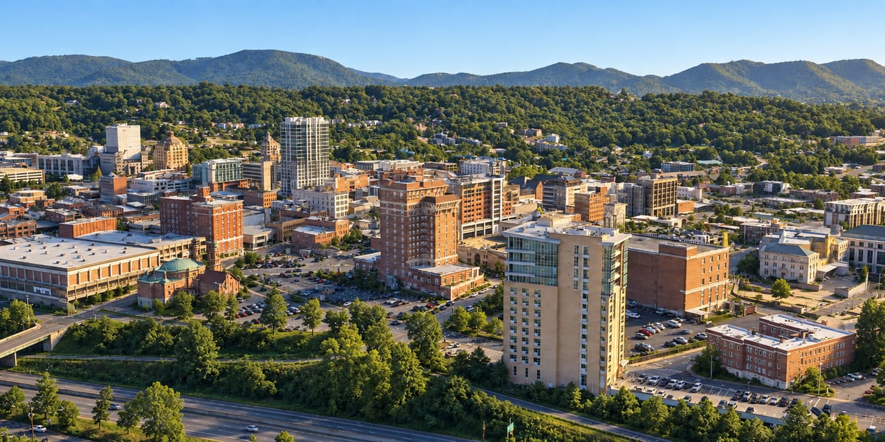 Asheville, North Carolina