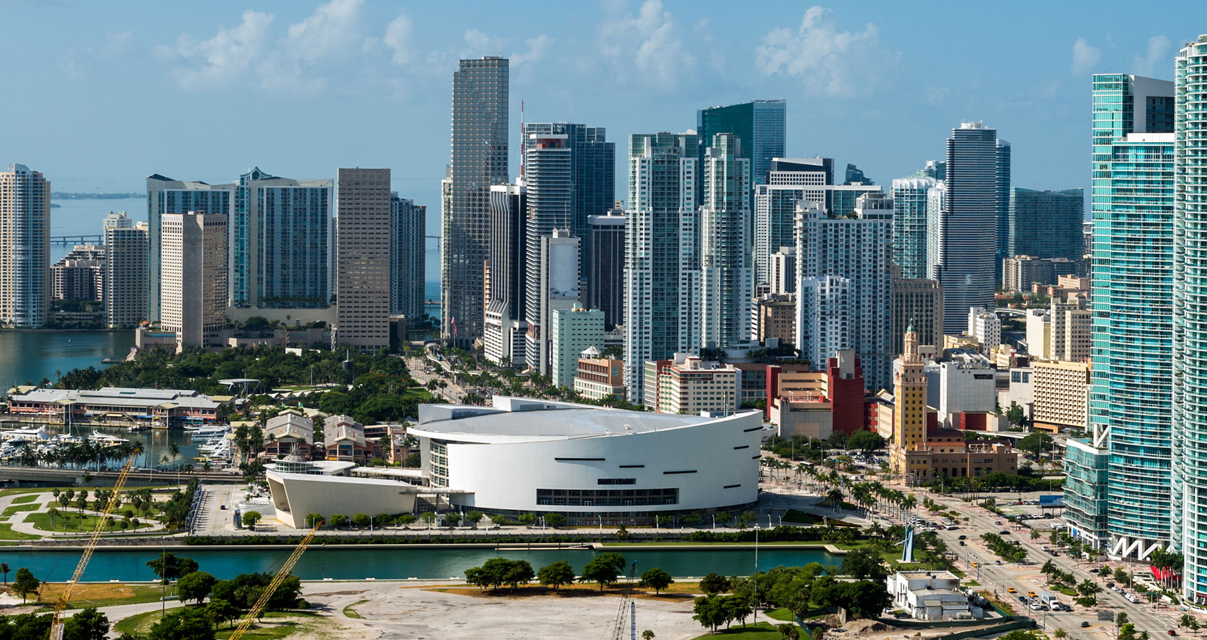 Photo of Downtown Miami